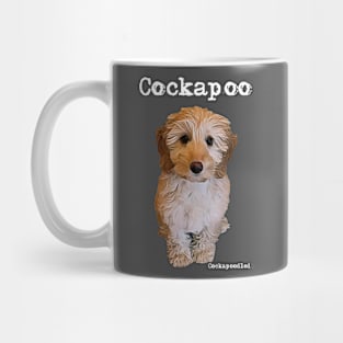 Cockapoo Dog Mug